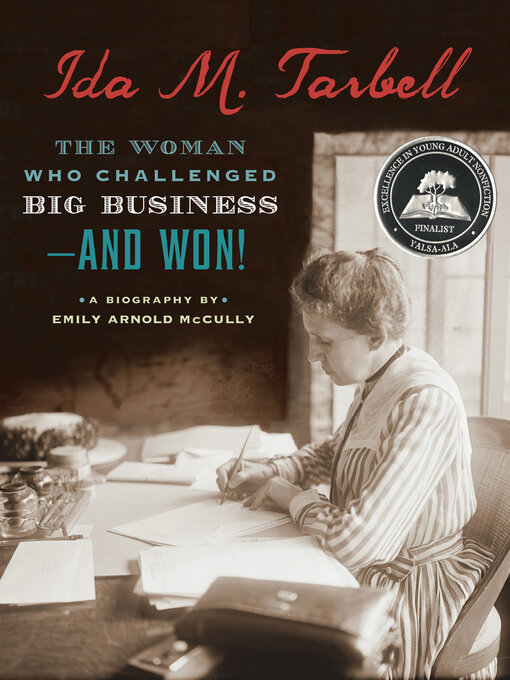Title details for Ida M. Tarbell by Emily Arnold McCully - Available
